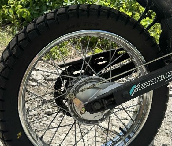 Шанрай 5312, объемом двигателя 0.2 л и пробегом 0 тыс. км за 1150 $, фото 9 на Automoto.ua