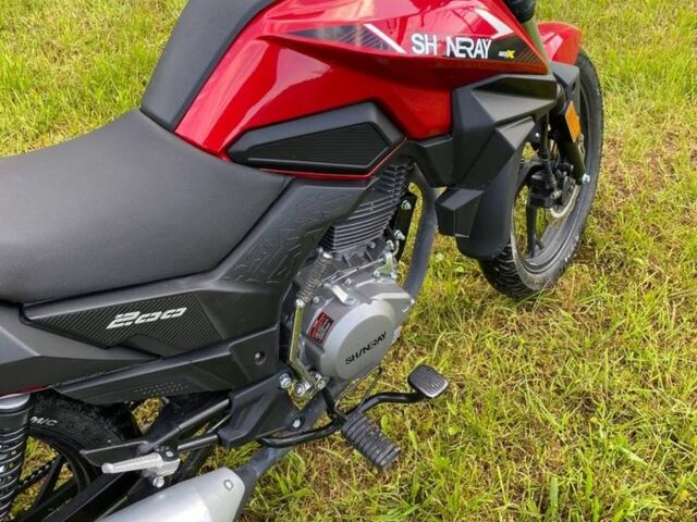 Шанрай 5312, объемом двигателя 0.2 л и пробегом 0 тыс. км за 1150 $, фото 5 на Automoto.ua