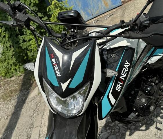 Шанрай 5312, объемом двигателя 0.2 л и пробегом 0 тыс. км за 1150 $, фото 5 на Automoto.ua