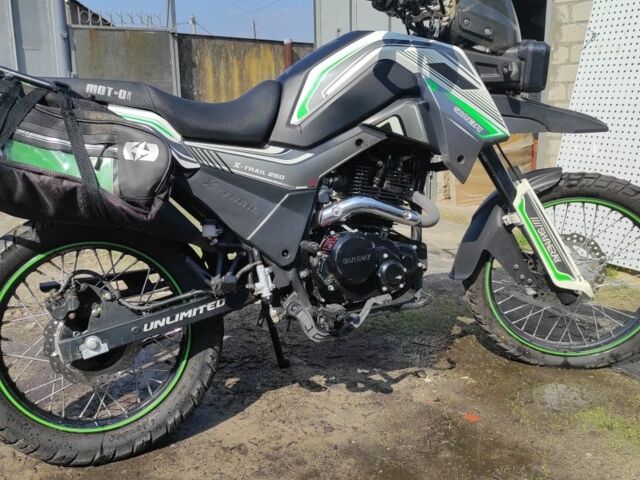 Шанрай 5312, объемом двигателя 0.25 л и пробегом 0 тыс. км за 1000 $, фото 5 на Automoto.ua