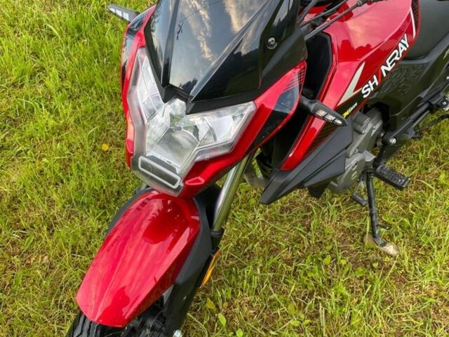 Шанрай 5312, объемом двигателя 0.2 л и пробегом 0 тыс. км за 1150 $, фото 3 на Automoto.ua