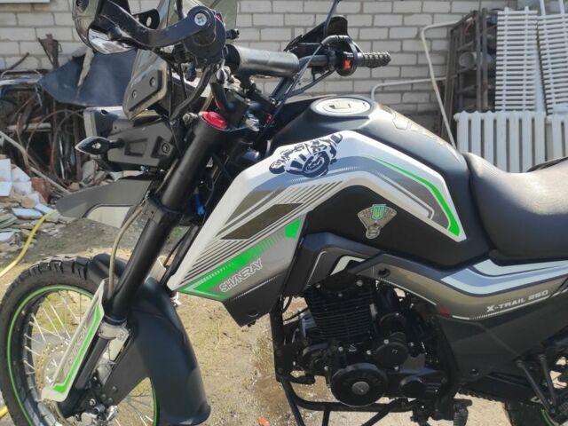 Шанрай 5312, объемом двигателя 0.25 л и пробегом 0 тыс. км за 1000 $, фото 4 на Automoto.ua