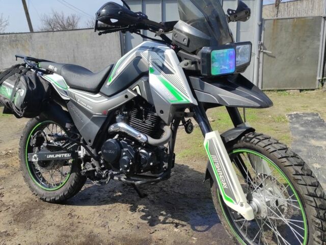 Шанрай 5312, объемом двигателя 0.25 л и пробегом 0 тыс. км за 1000 $, фото 7 на Automoto.ua