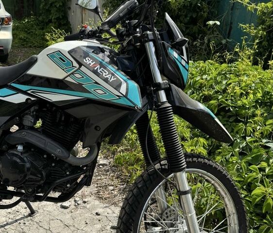 Шанрай 5312, объемом двигателя 0.2 л и пробегом 0 тыс. км за 1150 $, фото 1 на Automoto.ua