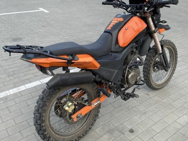 Шанрай 5312, объемом двигателя 0.25 л и пробегом 0 тыс. км за 1200 $, фото 3 на Automoto.ua