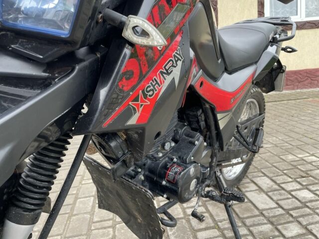 Шанрай 5312, объемом двигателя 0.2 л и пробегом 0 тыс. км за 1100 $, фото 5 на Automoto.ua