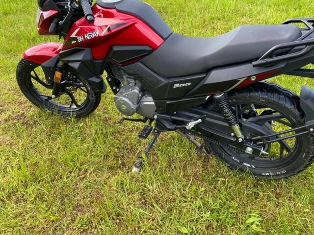 Шанрай 5312, объемом двигателя 0.2 л и пробегом 0 тыс. км за 1150 $, фото 2 на Automoto.ua