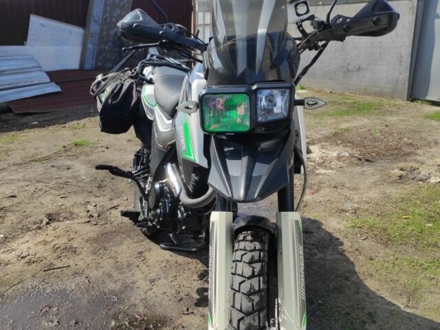 Шанрай 5312, объемом двигателя 0.25 л и пробегом 0 тыс. км за 1000 $, фото 6 на Automoto.ua