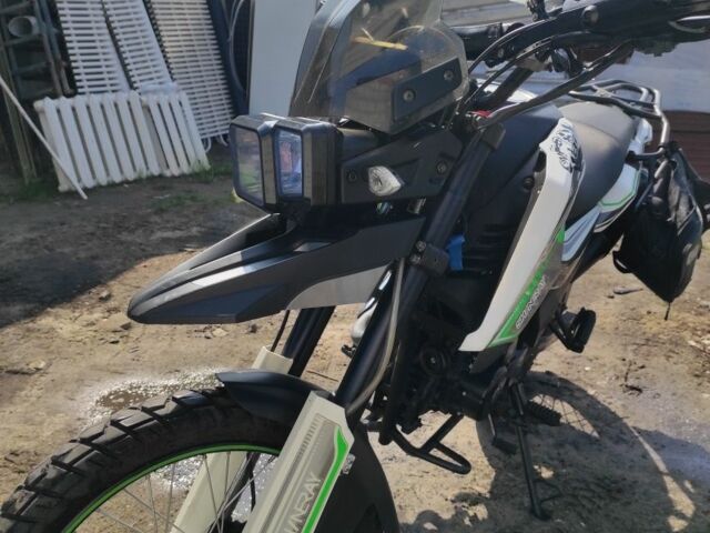Шанрай 5312, объемом двигателя 0.25 л и пробегом 0 тыс. км за 1000 $, фото 1 на Automoto.ua