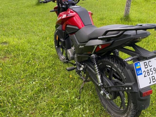 Шанрай 5312, объемом двигателя 0.2 л и пробегом 0 тыс. км за 1150 $, фото 6 на Automoto.ua