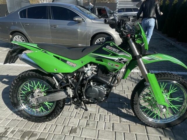 Шанрай 5312, объемом двигателя 0.2 л и пробегом 0 тыс. км за 902 $, фото 7 на Automoto.ua
