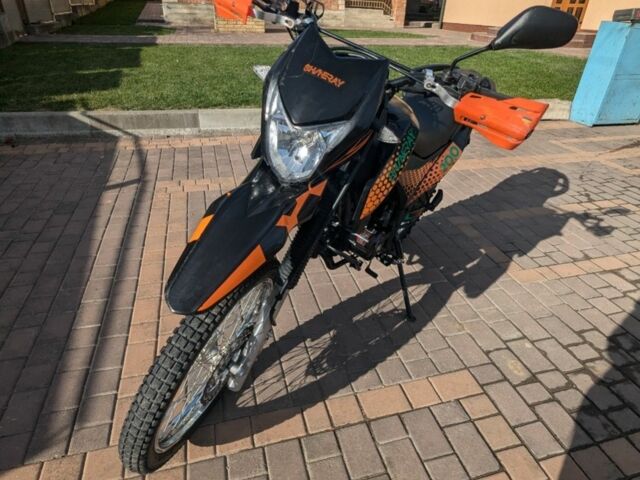 Шанрай 5312, объемом двигателя 0.2 л и пробегом 0 тыс. км за 1200 $, фото 6 на Automoto.ua