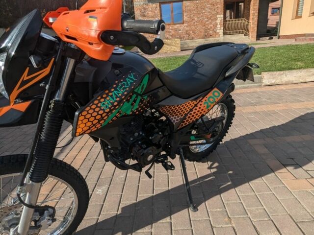 Шанрай 5312, объемом двигателя 0.2 л и пробегом 0 тыс. км за 1200 $, фото 5 на Automoto.ua