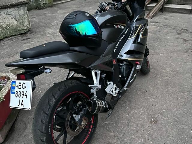 Шанрай 5312, объемом двигателя 0.25 л и пробегом 0 тыс. км за 1350 $, фото 5 на Automoto.ua