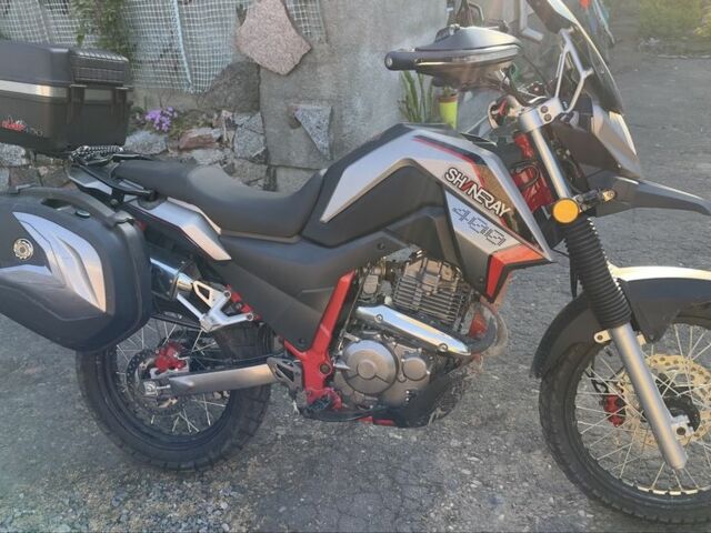 Шанрай 5312, объемом двигателя 0.4 л и пробегом 0 тыс. км за 2045 $, фото 2 на Automoto.ua