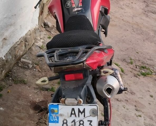 Шанрай 5312, объемом двигателя 0.2 л и пробегом 0 тыс. км за 722 $, фото 3 на Automoto.ua