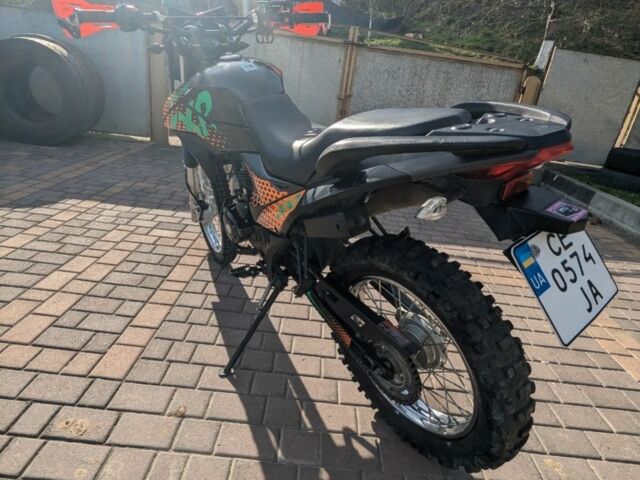Шанрай 5312, объемом двигателя 0.2 л и пробегом 0 тыс. км за 1200 $, фото 4 на Automoto.ua