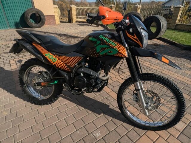 Шанрай 5312, объемом двигателя 0.2 л и пробегом 0 тыс. км за 1200 $, фото 1 на Automoto.ua