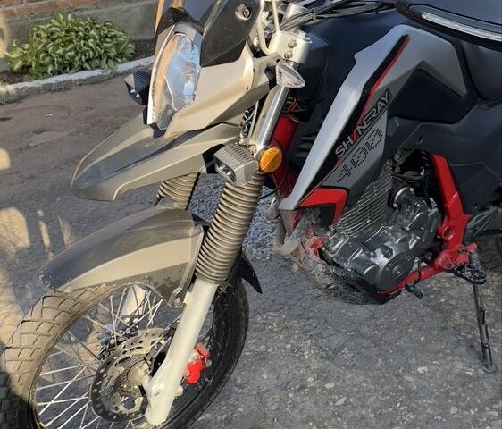 Шанрай 5312, объемом двигателя 0.4 л и пробегом 0 тыс. км за 2045 $, фото 10 на Automoto.ua