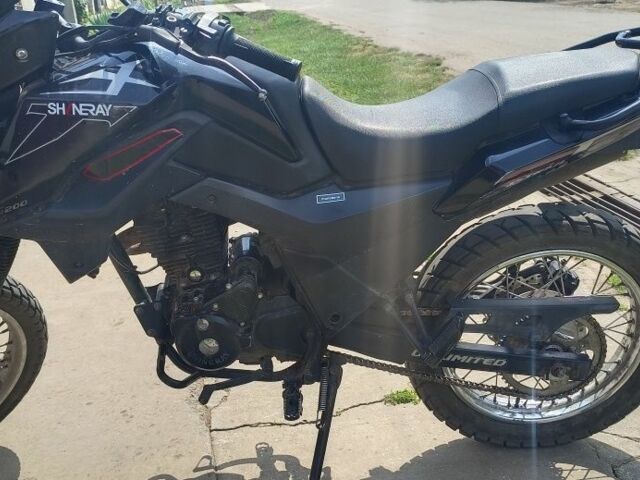 Шанрай 5312, объемом двигателя 0.2 л и пробегом 0 тыс. км за 1050 $, фото 1 на Automoto.ua