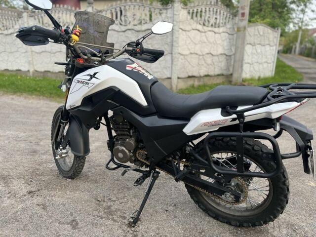 Шанрай 5312, об'ємом двигуна 0.25 л та пробігом 0 тис. км за 1300 $, фото 6 на Automoto.ua