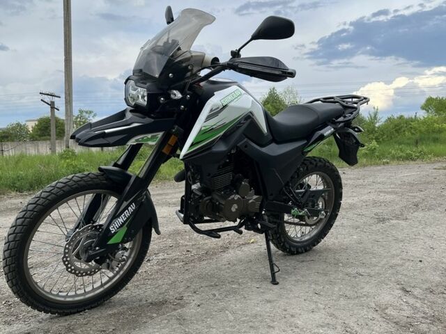 Шанрай 5312, объемом двигателя 0.25 л и пробегом 0 тыс. км за 1299 $, фото 1 на Automoto.ua