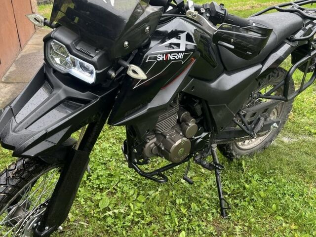 Шанрай 5312, объемом двигателя 0.25 л и пробегом 0 тыс. км за 1400 $, фото 2 на Automoto.ua