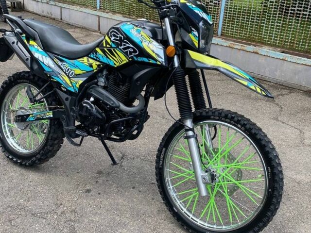 Шанрай 5312, объемом двигателя 0.2 л и пробегом 0 тыс. км за 1203 $, фото 2 на Automoto.ua