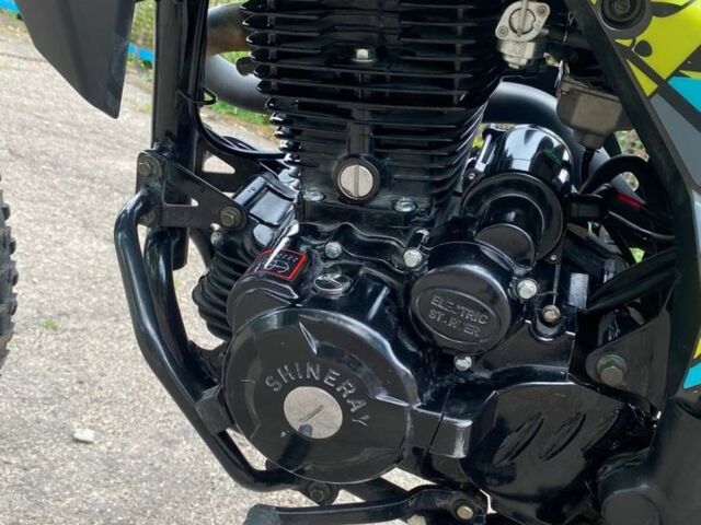 Шанрай 5312, объемом двигателя 0.2 л и пробегом 0 тыс. км за 1203 $, фото 4 на Automoto.ua