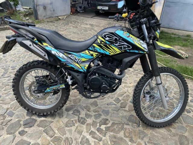 Шанрай 5312, объемом двигателя 0.25 л и пробегом 0 тыс. км за 1350 $, фото 3 на Automoto.ua