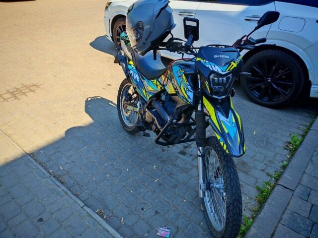 Шанрай 5312, объемом двигателя 0.25 л и пробегом 0 тыс. км за 1150 $, фото 3 на Automoto.ua