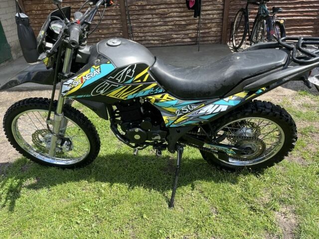 Шанрай 5312, объемом двигателя 2.5 л и пробегом 0 тыс. км за 1059 $, фото 7 на Automoto.ua