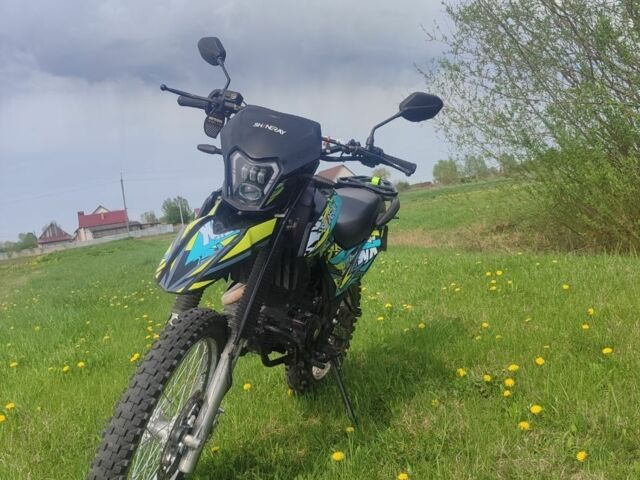 Шанрай 5312, объемом двигателя 0.2 л и пробегом 0 тыс. км за 1100 $, фото 2 на Automoto.ua