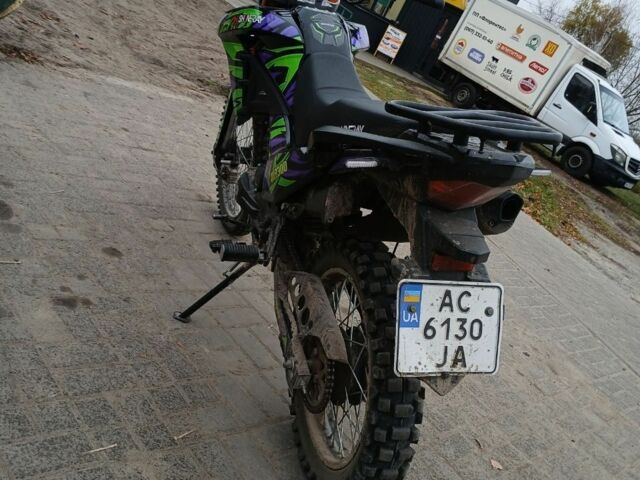 Шанрай 5312, объемом двигателя 0.3 л и пробегом 0 тыс. км за 1350 $, фото 4 на Automoto.ua