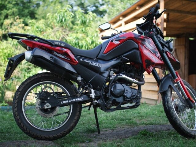 Шанрай 6510, объемом двигателя 0.25 л и пробегом 0 тыс. км за 1250 $, фото 4 на Automoto.ua