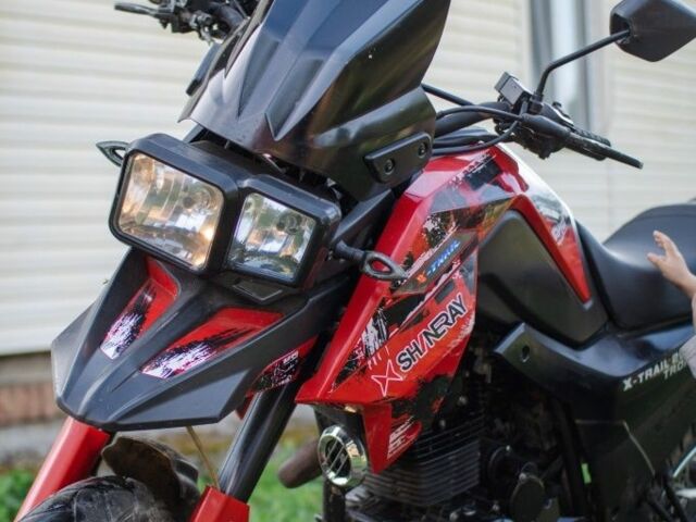 Шанрай 6510, объемом двигателя 0.25 л и пробегом 0 тыс. км за 1250 $, фото 2 на Automoto.ua