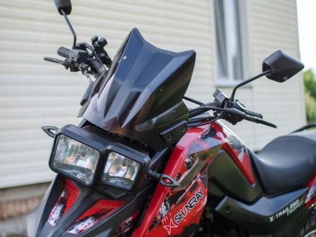 Шанрай 6510, объемом двигателя 0.25 л и пробегом 0 тыс. км за 1250 $, фото 6 на Automoto.ua