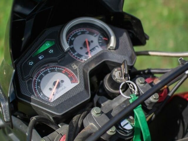Шанрай 6510, объемом двигателя 0.25 л и пробегом 0 тыс. км за 1250 $, фото 7 на Automoto.ua