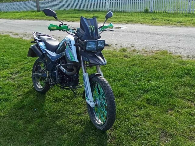 Шанрай 6510, объемом двигателя 0.25 л и пробегом 0 тыс. км за 913 $, фото 4 на Automoto.ua