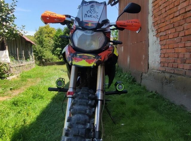 Шанрай 6510, объемом двигателя 0.3 л и пробегом 0 тыс. км за 1500 $, фото 10 на Automoto.ua