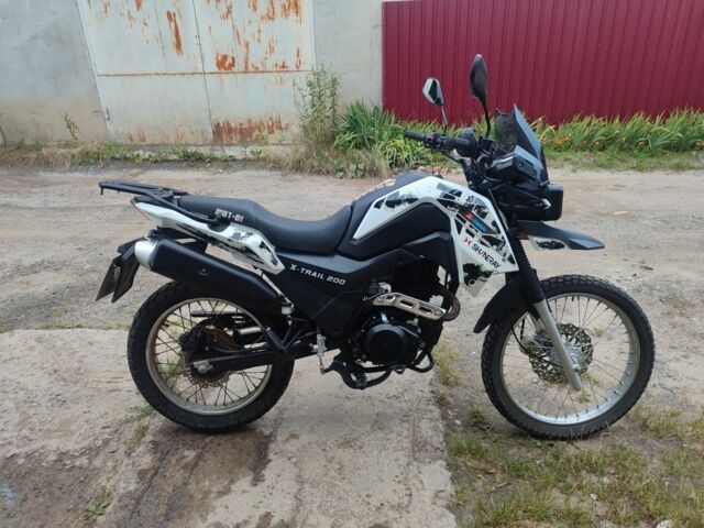 Шанрай 6510, объемом двигателя 0.2 л и пробегом 0 тыс. км за 900 $, фото 3 на Automoto.ua
