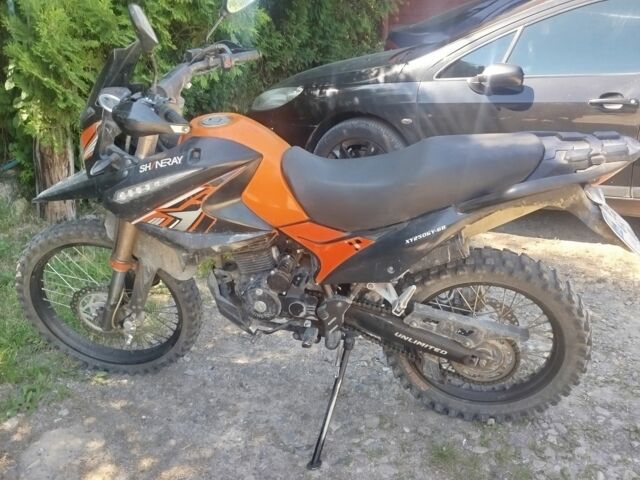 Шанрай 6510, объемом двигателя 0.25 л и пробегом 0 тыс. км за 950 $, фото 2 на Automoto.ua