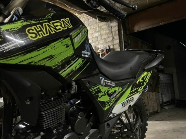Шанрай 6510, об'ємом двигуна 0.25 л та пробігом 0 тис. км за 1300 $, фото 5 на Automoto.ua