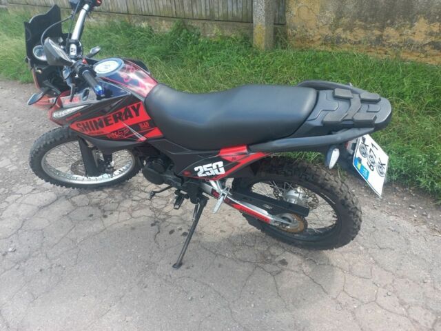 Шанрай 6510, объемом двигателя 0.25 л и пробегом 0 тыс. км за 850 $, фото 5 на Automoto.ua