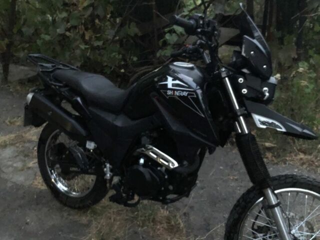 Шанрай 6510, об'ємом двигуна 0.2 л та пробігом 0 тис. км за 1006 $, фото 5 на Automoto.ua