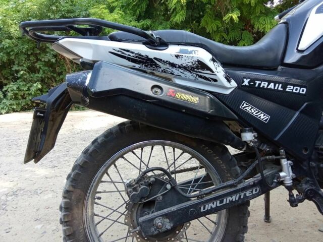 Шанрай 6510, объемом двигателя 0.2 л и пробегом 0 тыс. км за 800 $, фото 3 на Automoto.ua