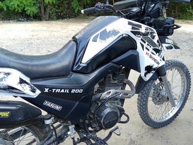 Шанрай 6510, объемом двигателя 0.2 л и пробегом 0 тыс. км за 800 $, фото 5 на Automoto.ua