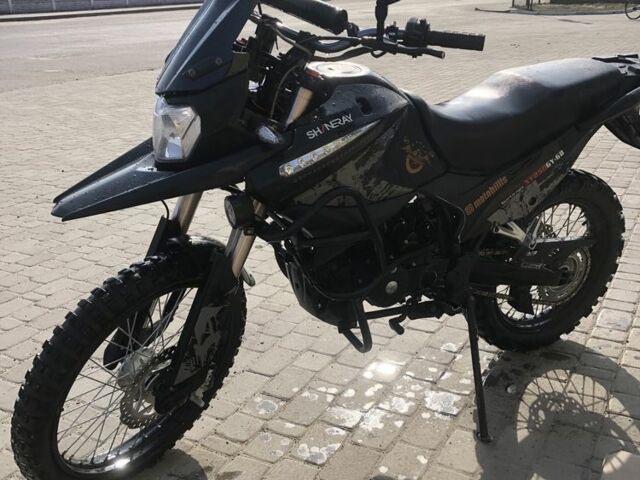 Шанрай 6510, объемом двигателя 0.25 л и пробегом 0 тыс. км за 1070 $, фото 7 на Automoto.ua