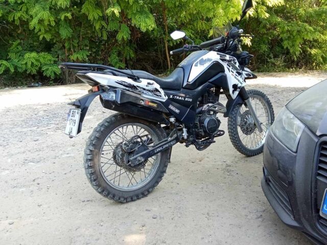 Шанрай 6510, объемом двигателя 0.2 л и пробегом 0 тыс. км за 800 $, фото 4 на Automoto.ua
