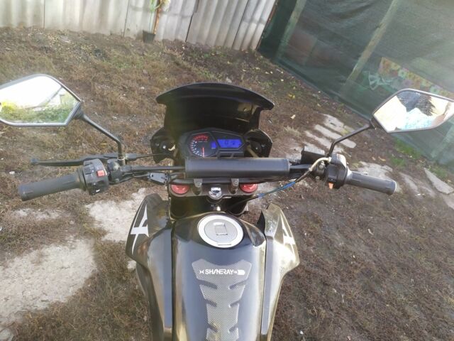 Шанрай 6510, объемом двигателя 0.25 л и пробегом 0 тыс. км за 1200 $, фото 10 на Automoto.ua
